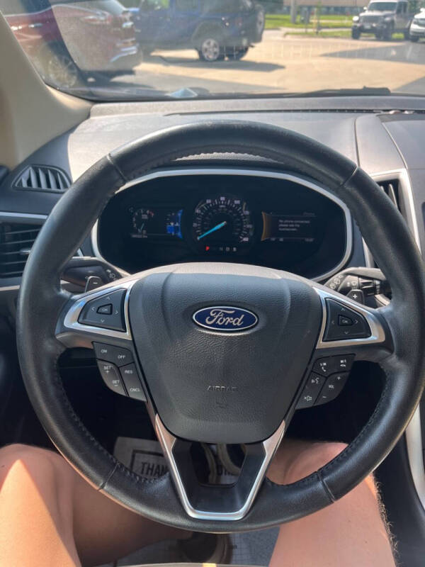 2017 Ford Edge SEL
