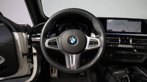 2022 BMW Z4 sDrive30i