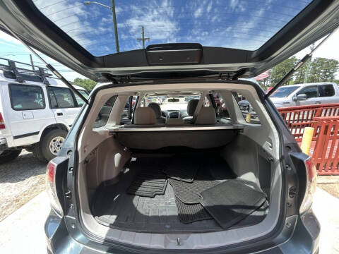 2013 Subaru Forester 2.5X Premium