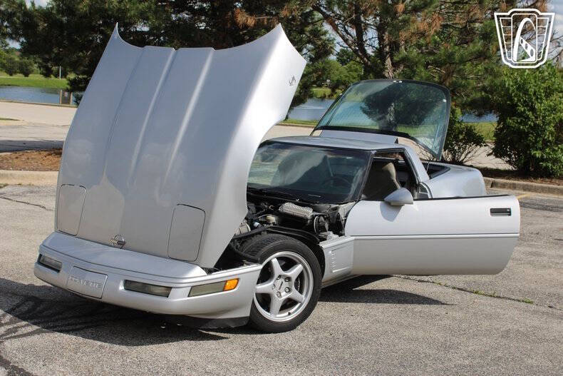1996 Chevrolet Corvette