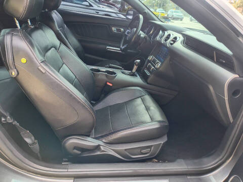 2020 Ford Mustang EcoBoost Premium