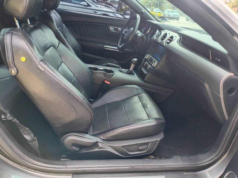 2020 Ford Mustang EcoBoost Premium