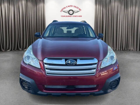 2013 Subaru Outback 2.5i