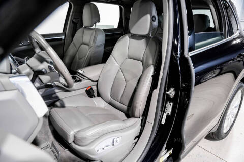 2013 Porsche Cayenne Diesel
