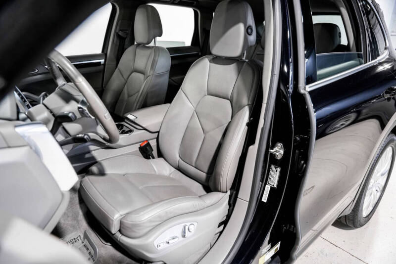 2013 Porsche Cayenne Diesel