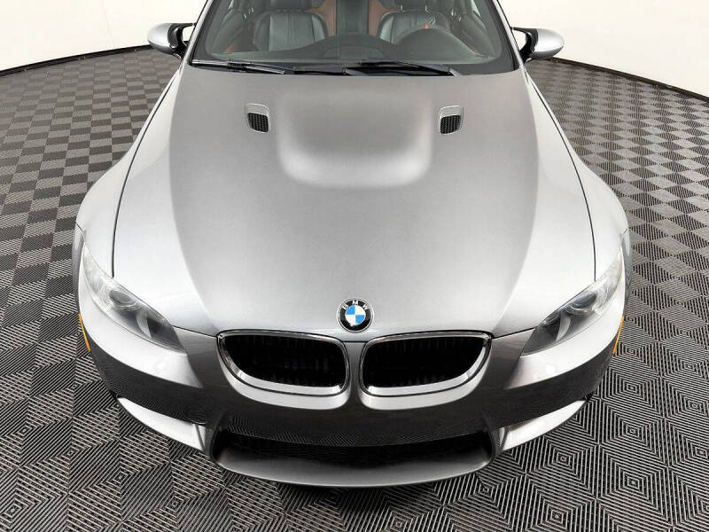 2011 BMW M3