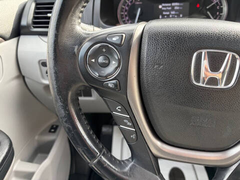 2017 Honda Pilot EX-L