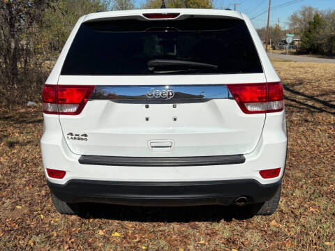 2013 Jeep Grand Cherokee Laredo X