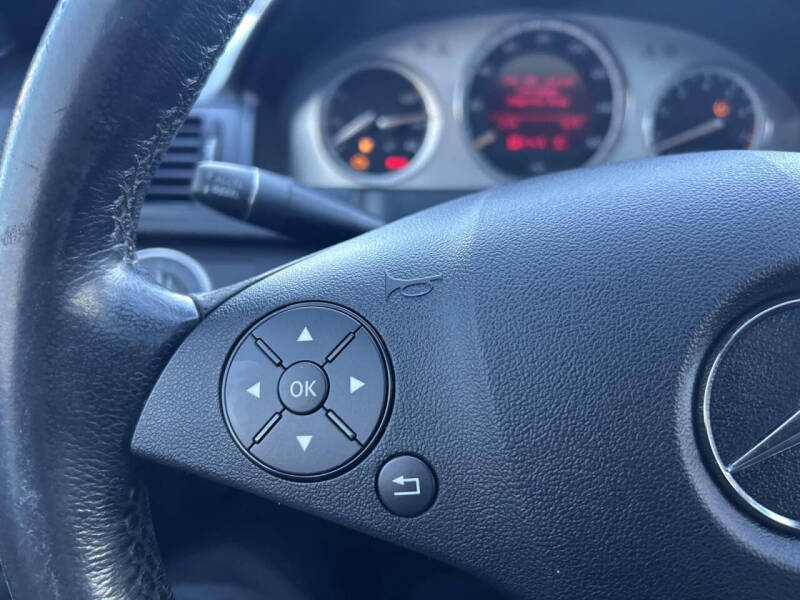 2008 Mercedes-Benz C-Class