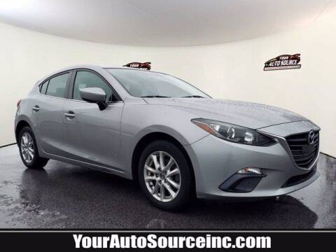 2016 Mazda MAZDA3 for sale at Your Auto Source in York PA
