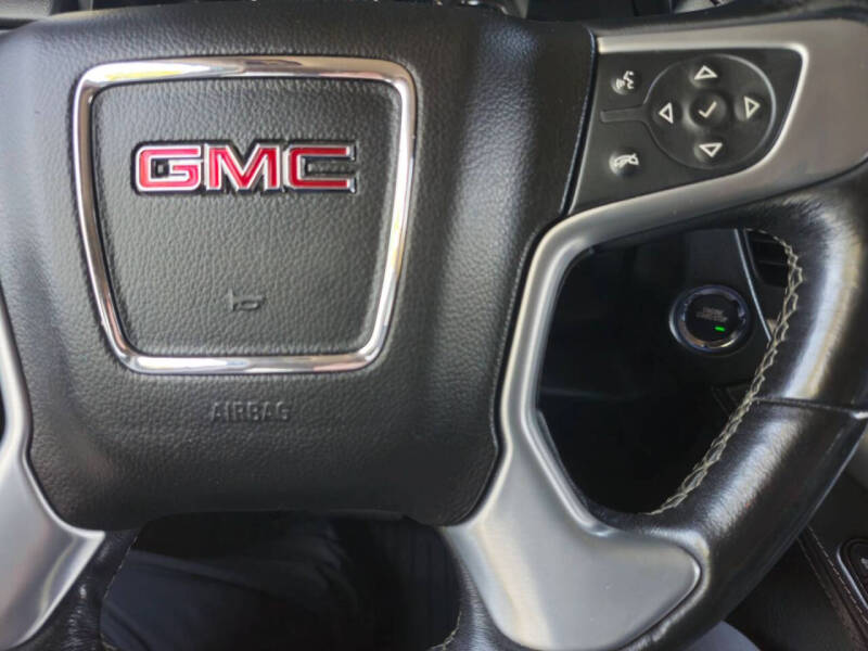 2019 GMC Yukon SLT