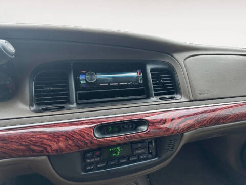 2000 Mercury Grand Marquis LS