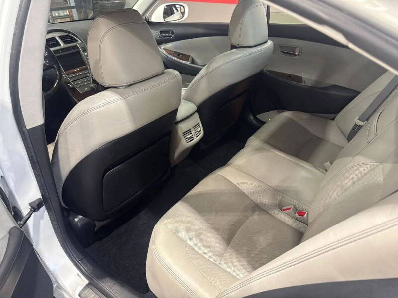 2012 Lexus ES 350