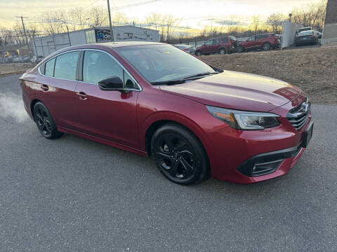 2021 Subaru Legacy