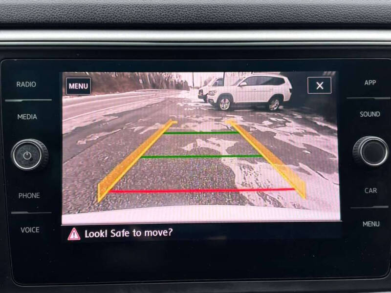 2018 Volkswagen Atlas V6 Launch Edition 4Motion