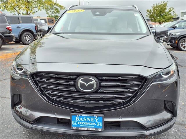 2022 Mazda CX-9 Touring Plus