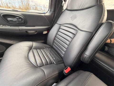 2000 Ford F-150 Harley-Davidson