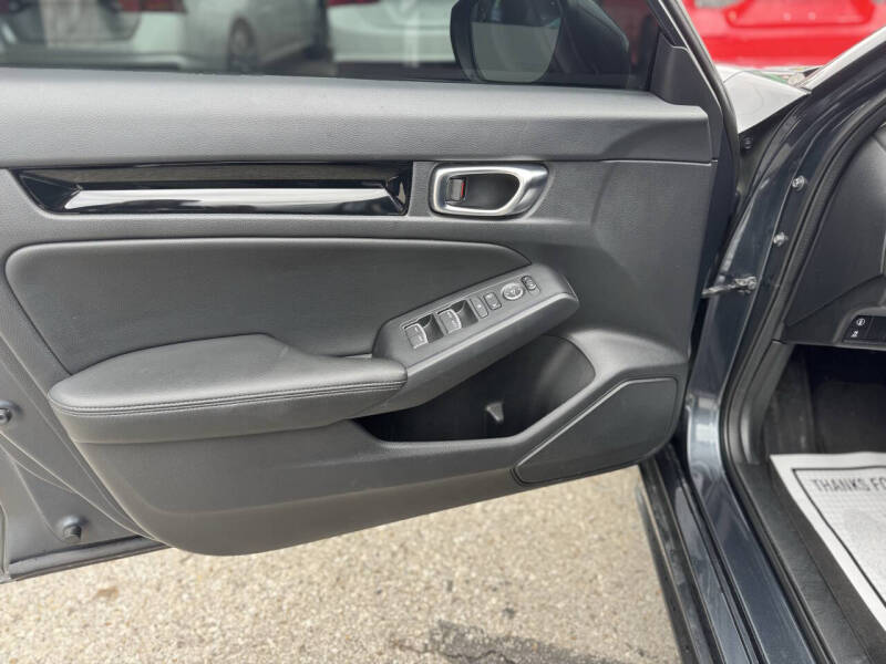 2022 Honda Civic EX-L