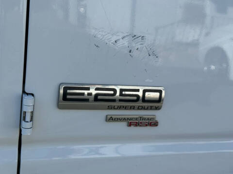 2014 Ford E-Series E-250