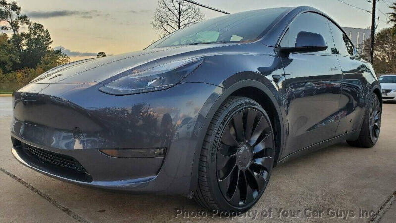 2023 Tesla Model Y Performance