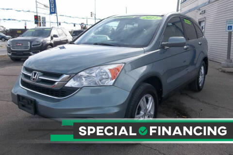 2011 Honda CR-V for sale at Highway 100 & Loomis Road Sales in Franklin WI