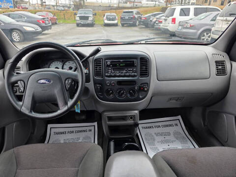 2001 Ford Escape XLT