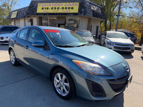2010 Mazda MAZDA3 i Touring