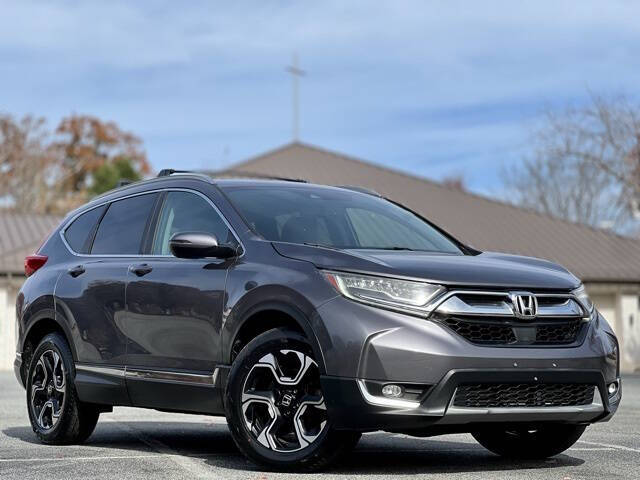 2017 Honda CR-V Touring