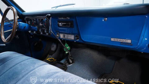1971 Chevrolet C10