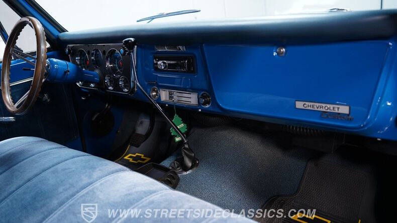 1971 Chevrolet C10