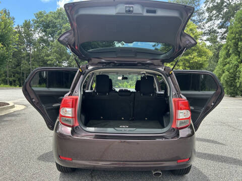 2012 Scion xD