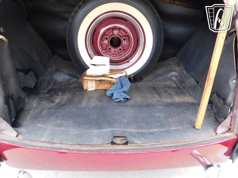 1941 Ford Super Deluxe