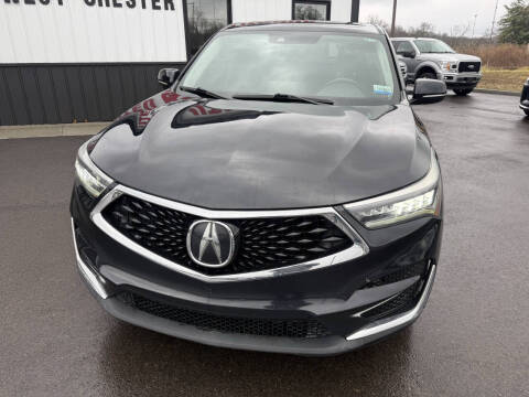 2021 Acura RDX SH-AWD w/Tech