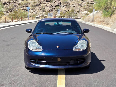 1999 Porsche 911