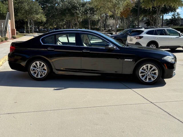 2016 BMW 5 Series 528i