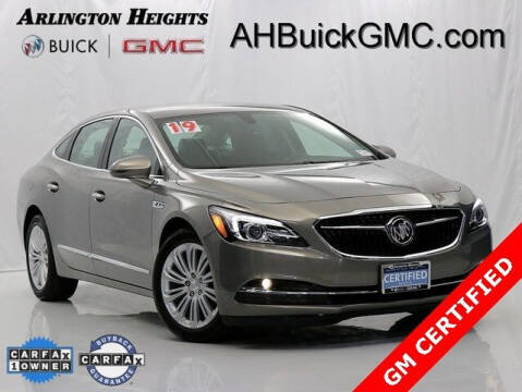 2019 Buick LaCrosse