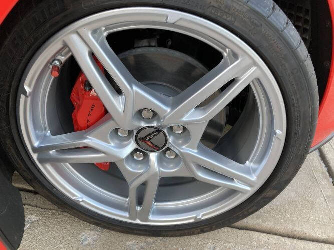2022 Chevrolet Corvette