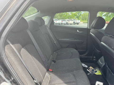 2017 Kia Optima LX