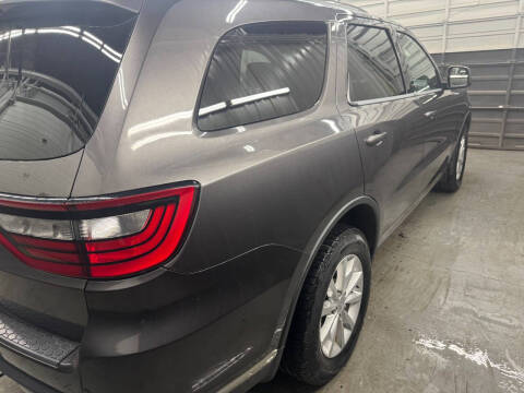 2014 Dodge Durango SXT