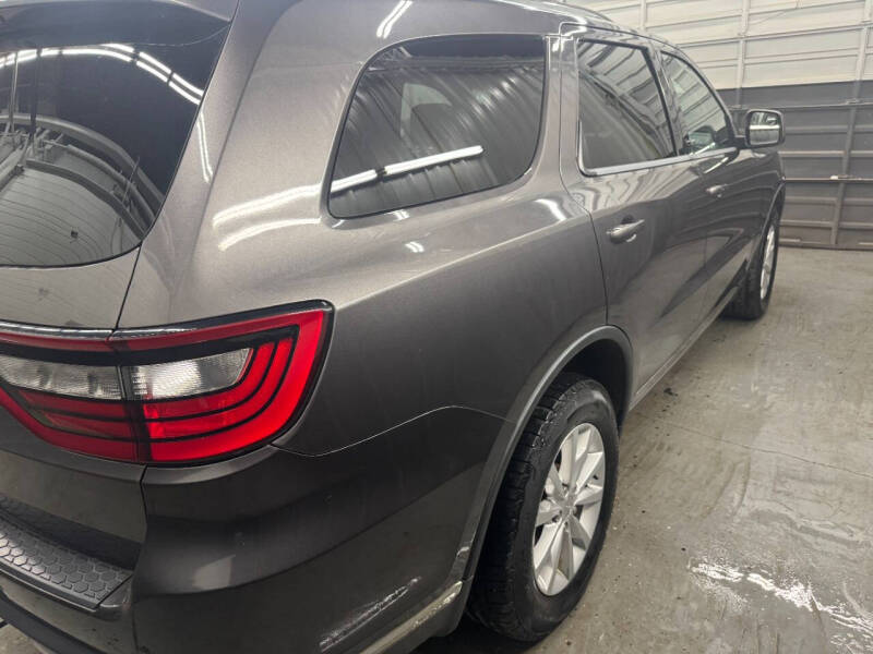 2014 Dodge Durango SXT