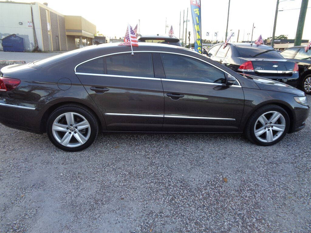 2014 Volkswagen CC for sale at EAST LAKE TRUCK & CAR SALES in Holiday, FL