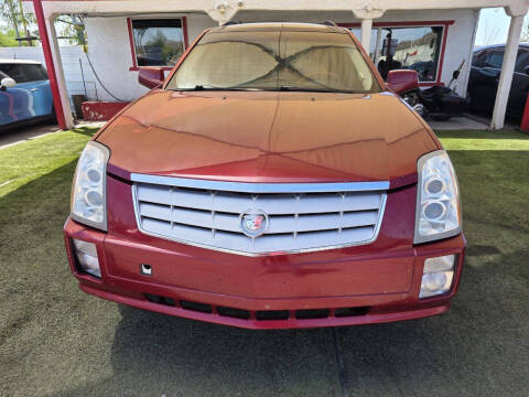 2007 Cadillac SRX V6
