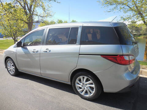 2012 Mazda MAZDA5 Sport