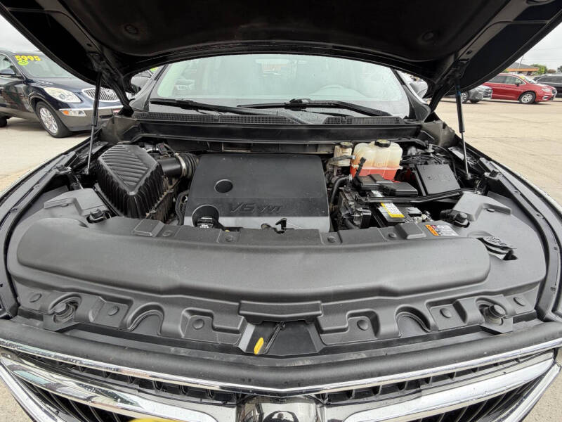 2020 Buick Enclave Essence