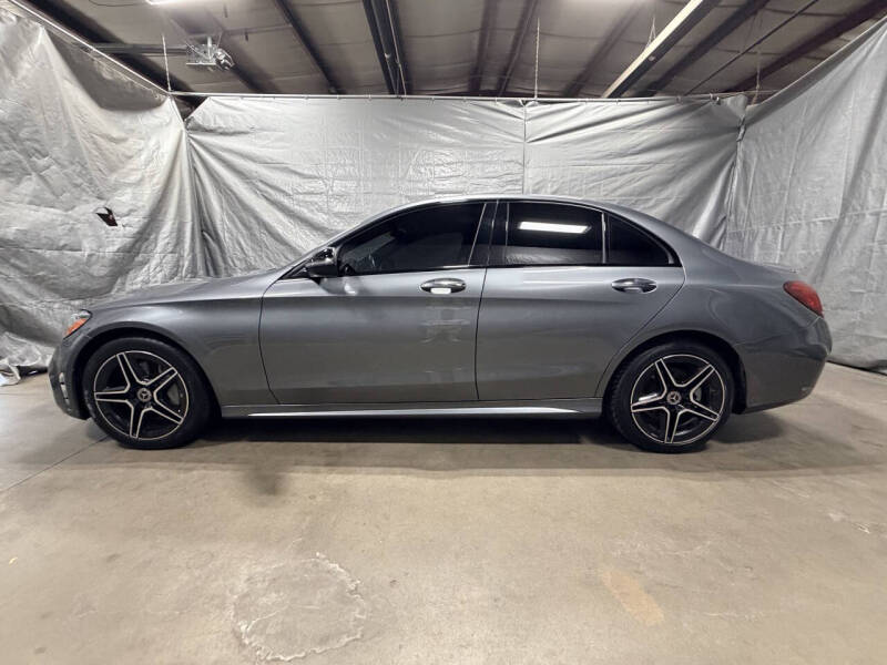 2020 Mercedes-Benz C-Class C 300 4MATIC