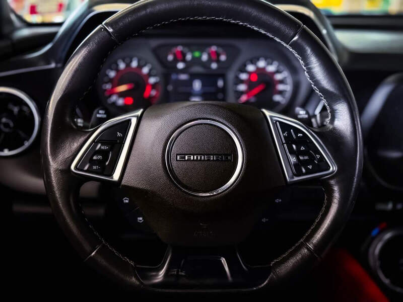 2022 Chevrolet Camaro LT1