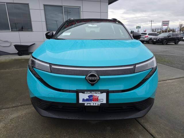 2026 Nissan LEAF Platinum+