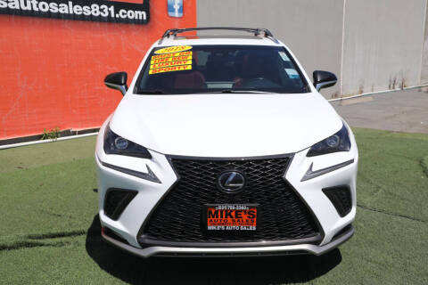 2018 Lexus NX 300