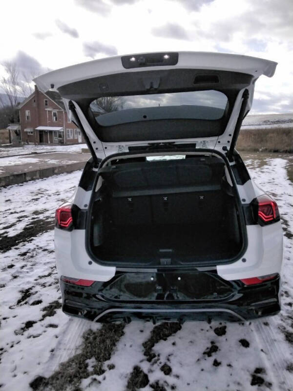 2024 Buick Encore GX Sport Touring