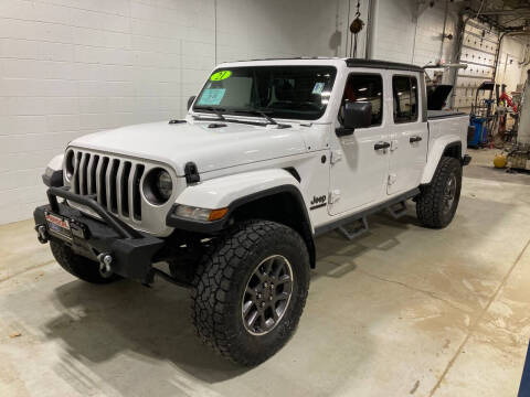 2021 Jeep Gladiator Sport